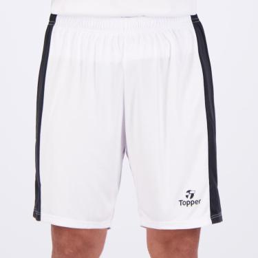 Imagem de Calção Topper Classic Color III Masculina-Masculino