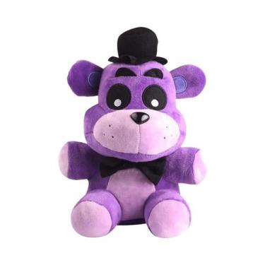 Imagem de Brinquedos De Pelúcia Five Nights at Freddy's De 18 CM, Bonnie Bear E 