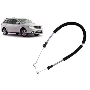 Imagem de Cabo Abertura Fechadura Externa Freemont Dianteiro 11/16