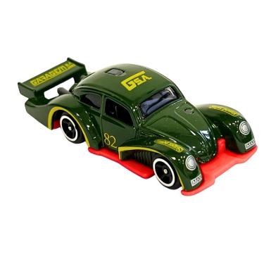 Imagem de Mini Veículos Die Cast Garagem S.A. - Besouro Verde