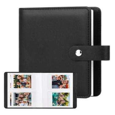 Imagem de Álbum de fotos Rekeen 112 bolsos para a mini câmera Fujifilm Instax