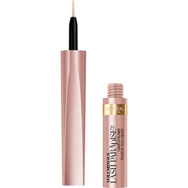 Imagem de L'Oreal Paris Cosmetics Delineador líquido Voluminous Lash Paradise, ouro rosa, 0,05 ml