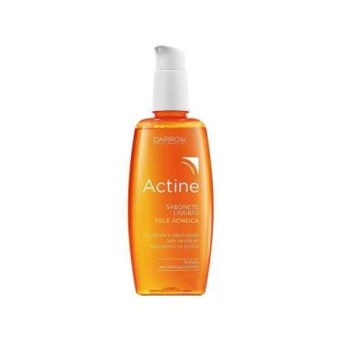 Imagem de Sabonete Líquido Actine 240ml - Darrow