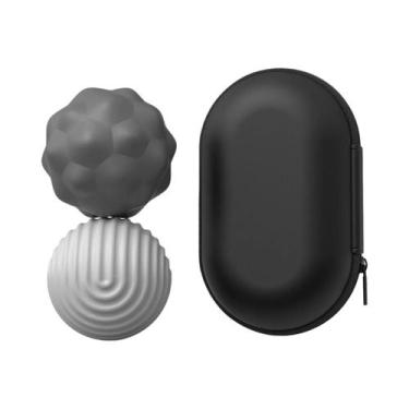 Imagem de Bolas Sensoriais Magnéticas De Silicone Para Crianças E Adultos, Alívi