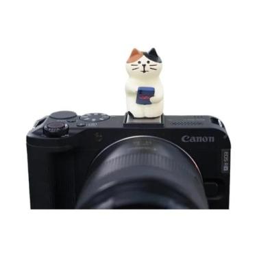 Imagem de Protetor De Flash Universal Para Câmeras Sony, Nikon, Canon, Fuji, Pen