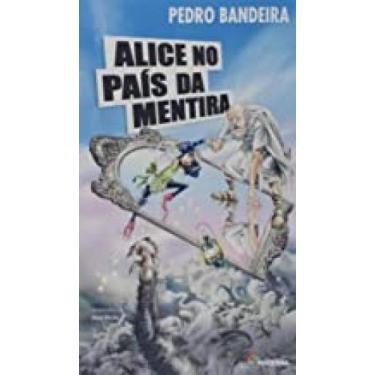 Imagem de Livro - Alice no país da mentira