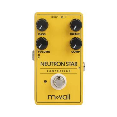 Imagem de Pedal De Guitarra Falling Star Com Distorção Modulada, Overdrive, Fuzz