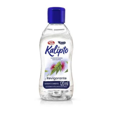 Imagem de Odorizador de Ambiente Concentrado de Eucalipto Kalipto 120ml