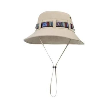 Imagem de Chapéu De Sol UPF Respirável De Secagem Rápida Com Cordão Ajustável Pa