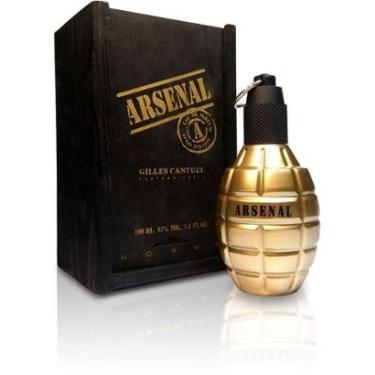 Imagem de Perfume Gold Masculino Arsenal EDP 100ml-Masculino