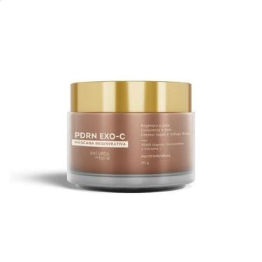 Imagem de PDRN EXO-C Máscara Regenerativa e Anti-idade - EXTRATOS DA TERRA