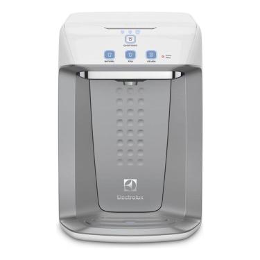 Imagem de Purificador Gelada Natural Branco Bivolt Compact  Electrolux