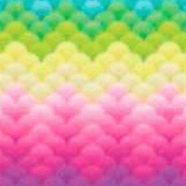 Imagem de Fita Gorgurao Estampado-10 Mm 815 Sereia Pop It Now United