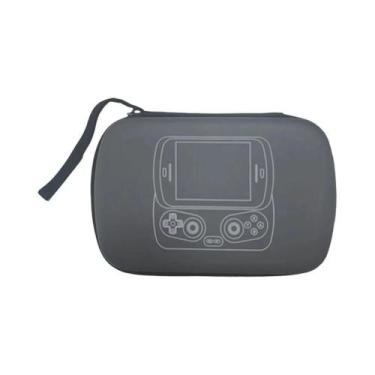 Imagem de Estojo Protetor Antichoque Para Console De Jogos Anbernic RG Slide, Bo
