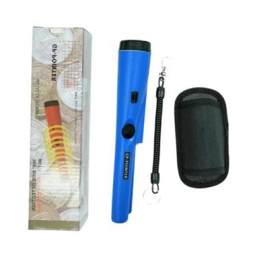 Imagem de Detector De Metal Portátil De Alta Sensibilidade 360 graus Vara De Pos