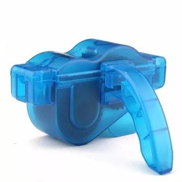 Imagem de Limpador de Corrente de Bicicleta Bike Ciclismo chain device