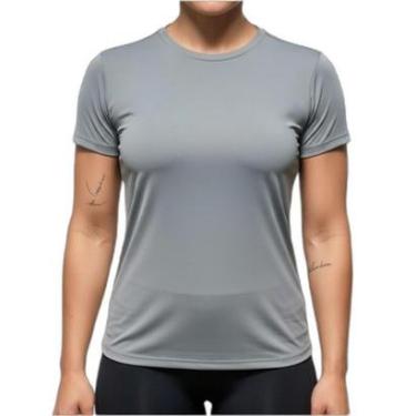 Imagem de Camiseta Lupo Lsport Af Básica-Feminino