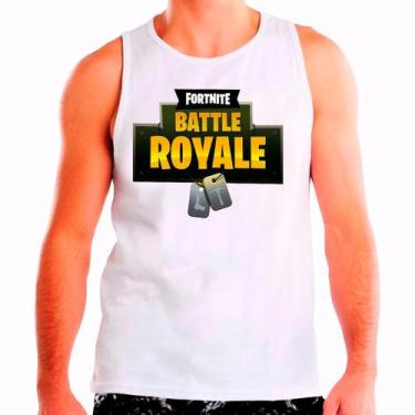 Imagem de Camiseta fortnite games jogos camisa masculina lançamento 02 - DESIGN 