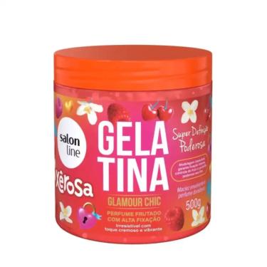 Imagem de Gelatina Xêrosa Glamour Chic Salon Line 500G