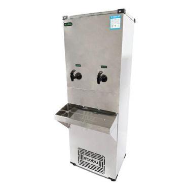 Imagem de Bebedouro De Agua Gelada 50l De Coluna Ecoblu 127v, 110V