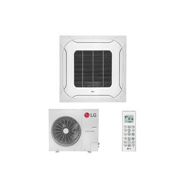 Imagem de Ar Condicionado Split Cassete - Inverter R-32 - LG - 36.000 BTUs - Quente/frio - 220V Monofásico