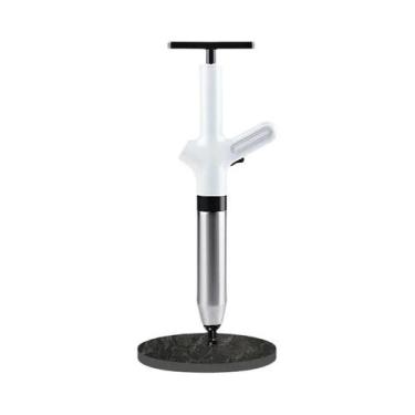 Imagem de Desentupidor Universal De Vaso Sanitário Com Pressão De Ar, Desobstrut