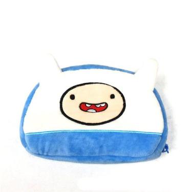 Imagem de Caixa de lápis Adventure Time com Finn e Jake Big Capacity - Yiweisai