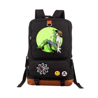 Imagem de Mochila Identitys s Kids School Mochila com impressão 3D Oxford - Yiwe