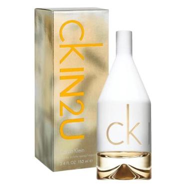 Imagem de Perfume Feminino CK IN2U Eau de Toilette 150ml C.Klein 7136