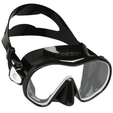 Imagem de Máscara Cressi F-Dual-Unissex