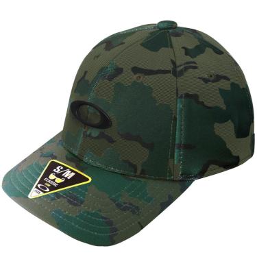 Imagem de Boné Oakley Tincan Cap Camo Hunter-Unissex