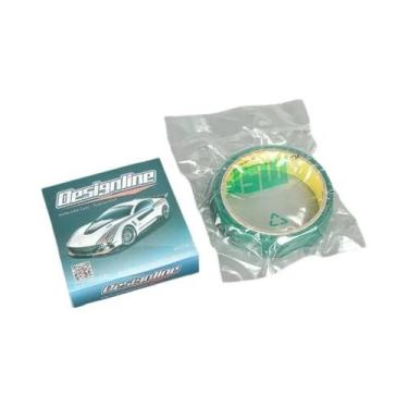 Imagem de Fita Adesiva De Vinil Para Envelopamento Automotivo 5/10/50M, Design S