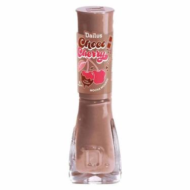 Imagem de Esmalte Cremoso Dailus Choco Cherry 8ml, Mocha Mousse