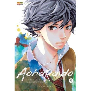 Imagem de Aoharaido - Vol. 09 - PANINI, Sortido