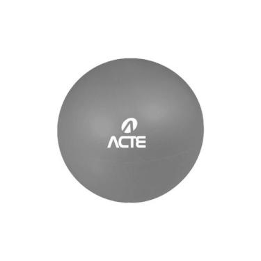 Imagem de Bola Para Pilates E Yoga, Overball 25cm - Acte Sports