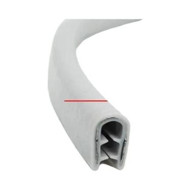 Imagem de Fita De Vedação De Borracha Em Forma De U 1/3/5/10M Proteção De Borda 