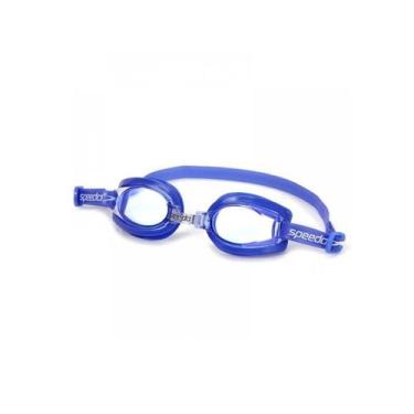 Imagem de Óculos de Natação Adulto Speedo Classic Azul, Azul, U