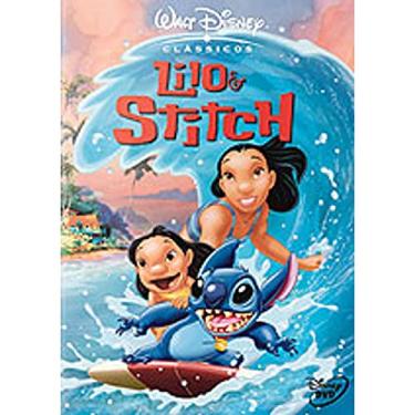 Imagem de Dvd Lilo & Stitch