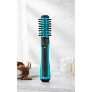 Imagem de Escova Secadora Rotativa 1200W Hialurônico Azul - Congratulations Stor