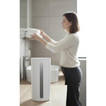 Imagem de Porta Sacola Plástico Branco 22x10cm Organiza Casa - Congratulations S