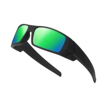 Imagem de Óculos De Sol Esportivos Polarizados E Resistentes a UV Para Ciclismo 