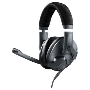 Imagem de Headset Gamer Drop + EPOS H3X, Preto - MDX-36686-1-Unissex