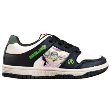 Imagem de Tenis Infantil Marvel Disney H Aranha Dunk – Original-Masculino