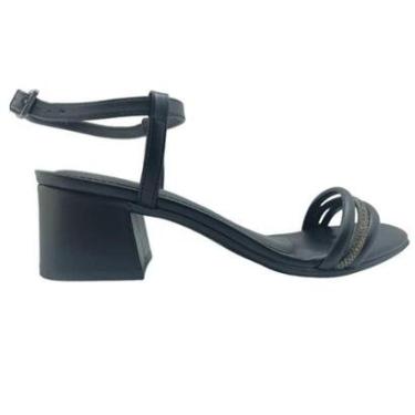 Imagem de SANDÁLIA RAMARIM FEMININO STRASS 2530202-Feminino