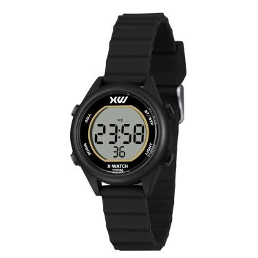 Imagem de Relógio X-Watch Masculino Ref: Xfppd099 Bxpx Infantil Digital