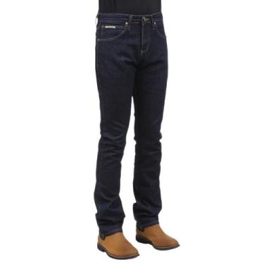 Imagem de Calça Jeans Masculina Cowboy Straight Ranger's 35716, 44