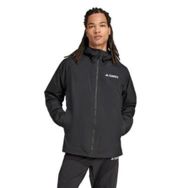 Imagem de Jaqueta Adidas Terrex Multi 2L Rain.Rdy Masculina-Masculino