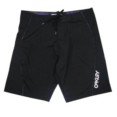 Imagem de Bermuda Água Oakley Waves Blackout-Masculino