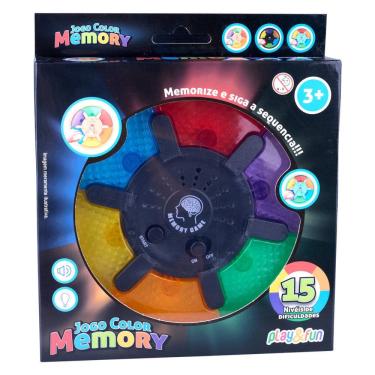 Imagem de Jogo Color Memory CV244181 PF