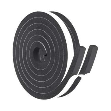 Imagem de Fita De Vedação Autoadesiva De Espuma Para Janelas E Portas De 4m, À P